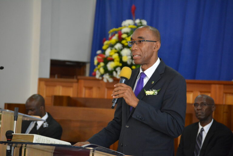 Adventists Hail Aston Tai as National Church Hero - Jamaica Union ...