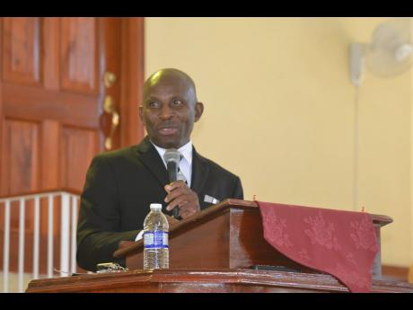 WJC president renews call for mandatory military service - Jamaica ...