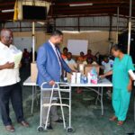 EJC Possibilities Ministries make positive Impact to public homes in Kingston