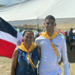A Dream Come True for Mother and Son at IAD’s Pathfinder Camporee