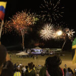 Fireworks Conclude IAD Mission-Driven Pathfinder Camporee in Jamaica