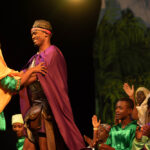 Pathfinder Camporee’s Gideon Production Play Touches Many Lives
