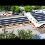 First Jamaican Adventist school goes solar