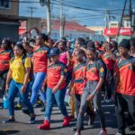 2000+ CJC youth ‘nice up’ Clarendon during OSAY 2024
