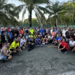 Adventist Leaders Run During 5K Ministerial Retreat Race in the Dominican Republic