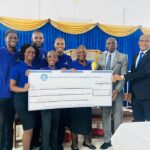 Central Jamaica Conference Triumphs in Heritage Quiz Title