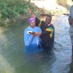 Cedar Grove District of Churches Achieve Centurion Status with 113 Baptisms