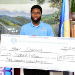 Lawrence Wins Jamaica Union Bible Connection Championship, Advances to IAD Finals